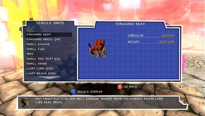 
Banjo-Kazooie: Nuts & Bolts | Xbox 360 | gameplay screenshot | Data by MobyGames.com