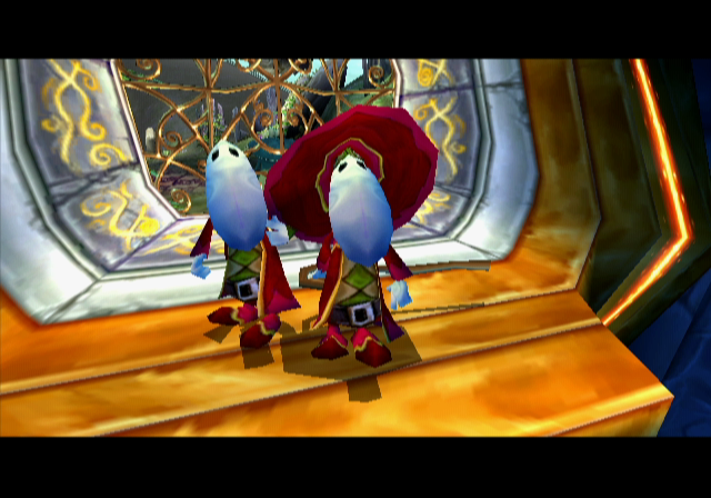 
Rayman 3: Hoodlum Havoc | GameCube | gameplay screenshot | Data by MobyGames.com
