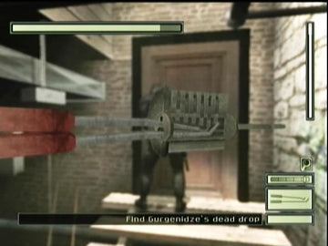 Tom Clancy's Splinter Cell | Xbox | gameplay screenshot | region=North America | source-country= | zypher-v2 | moby-d0aa09f8f76c | Data by MobyGames.com