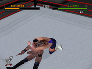 
WWF Attitude | PlayStation | gameplay screenshot | Region: North America | source-country= | Data by MobyGames.com