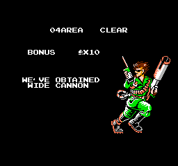
Bionic Commando | NES | gameplay screenshot | Data by MobyGames.com