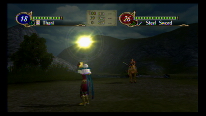 
Fire Emblem: Radiant Dawn | Wii | gameplay screenshot | Data by MobyGames.com
