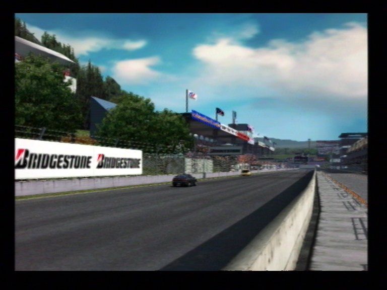 Gran Turismo 3: A-spec | PlayStation 2 | gameplay screenshot | Data by MobyGames.com