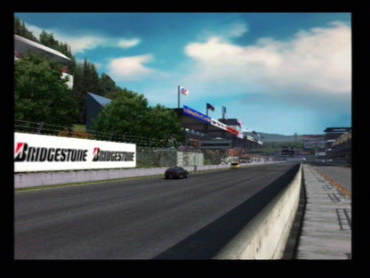 
Gran Turismo 3: A-spec | PlayStation 2 | gameplay screenshot | Data by MobyGames.com