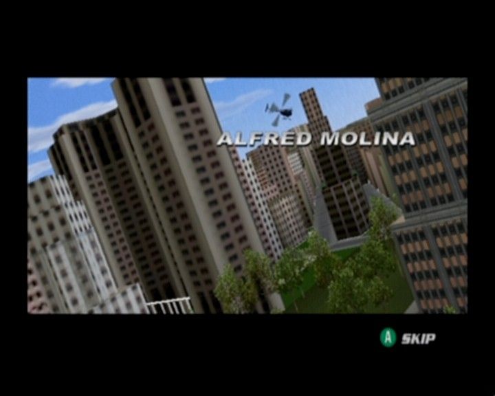 
Spider-Man 2 | GameCube | gameplay screenshot | Data by MobyGames.com