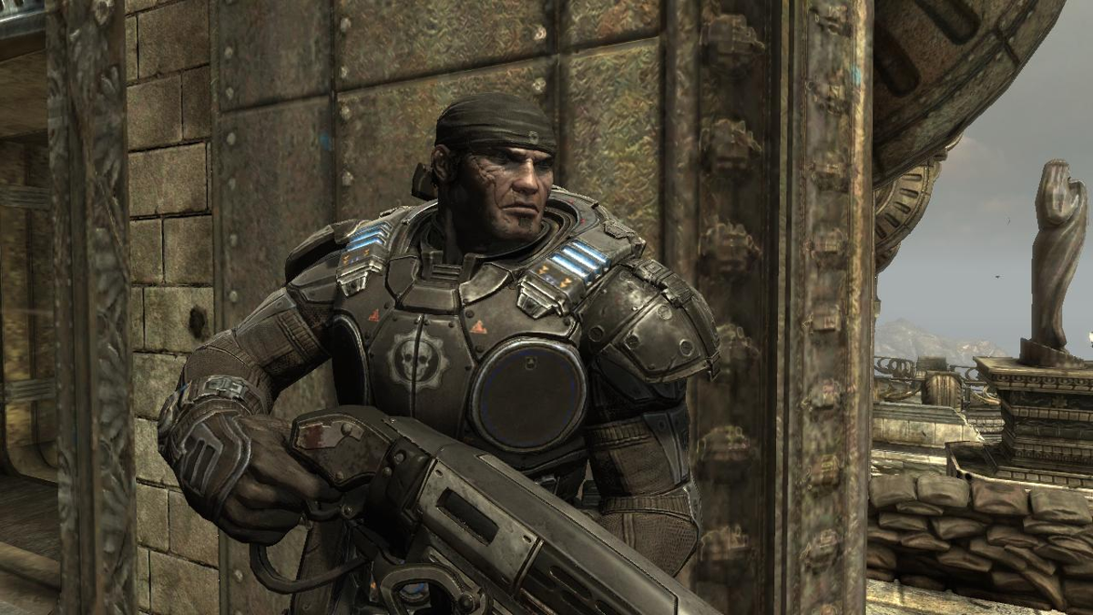 Gears of War 2 | Xbox 360 | gameplay screenshot | region=North America | source-country= | zypher-v2 | moby-fcd6dba2ab69 | Data by MobyGames.com