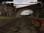 Test Drive 4 | PlayStation | gameplay screenshot | region=North America | source-country= | zypher-v2 | moby-91497a85bc2d | Data by MobyGames.com