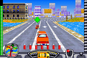 
Starsky & Hutch | Game Boy Advance | gameplay screenshot | Data by MobyGames.com