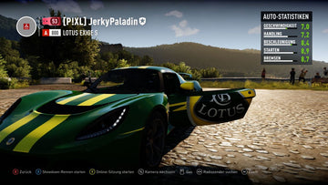 
Forza Horizon 2 | Xbox One | gameplay screenshot | Data by MobyGames.com