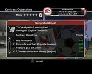 
FIFA Soccer 2004 | PlayStation 2 | gameplay screenshot | Region: North America | source-country= | Data by MobyGames.com