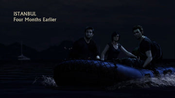 
Uncharted 2: Among Thieves | PlayStation 3 | gameplay screenshot | Region: North America | source-country= | Data by MobyGames.com