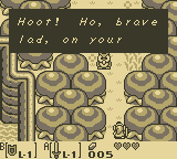 The Legend of Zelda: Link's Awakening | Game Boy | gameplay screenshot | region=North America | source-country= | zypher-v2 | moby-be81d55df1b2 | Data by MobyGames.com