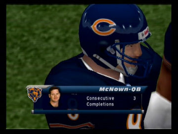 Madden NFL 2001 | PlayStation 2 | gameplay screenshot | region=North America | source-country= | zypher-v2 | moby-3c9f9c3d65ca | Data by MobyGames.com