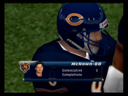 Madden NFL 2001 | PlayStation 2 | gameplay screenshot | region=North America | source-country= | zypher-v2 | moby-3c9f9c3d65ca | Data by MobyGames.com