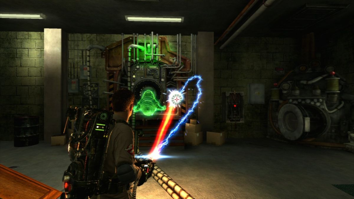 
Ghostbusters: The Video Game | PlayStation 3 | gameplay screenshot | Data by MobyGames.com