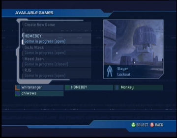 
Halo 2 | Xbox | gameplay screenshot | Data by MobyGames.com