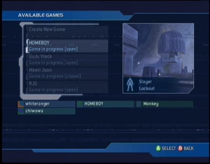 
Halo 2 | Xbox | gameplay screenshot | Data by MobyGames.com