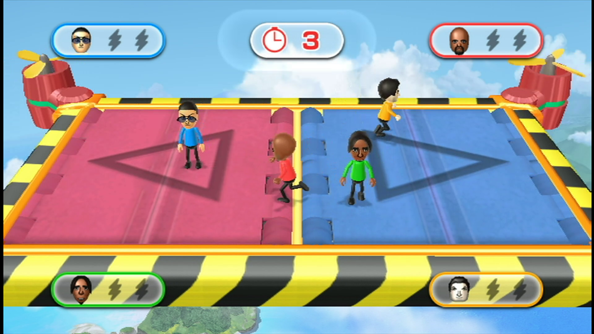 
Wii Party | Wii | gameplay screenshot | Data by MobyGames.com