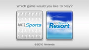 Wii Sports + Wii Sports Resort | Wii | gameplay screenshot | region=North America | source-country= | zypher-v2 | moby-8eece86c5d29 | Data by MobyGames.com
