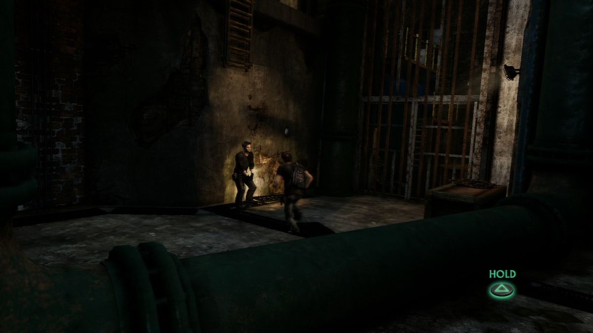 
Uncharted 2: Among Thieves | PlayStation 3 | gameplay screenshot | Region: North America | source-country= | Data by MobyGames.com