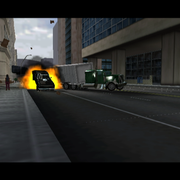 Starsky & Hutch | GameCube | gameplay screenshot | region=North America | source-country= | zypher-v2 | moby-8cfea15bbbec | Data by MobyGames.com