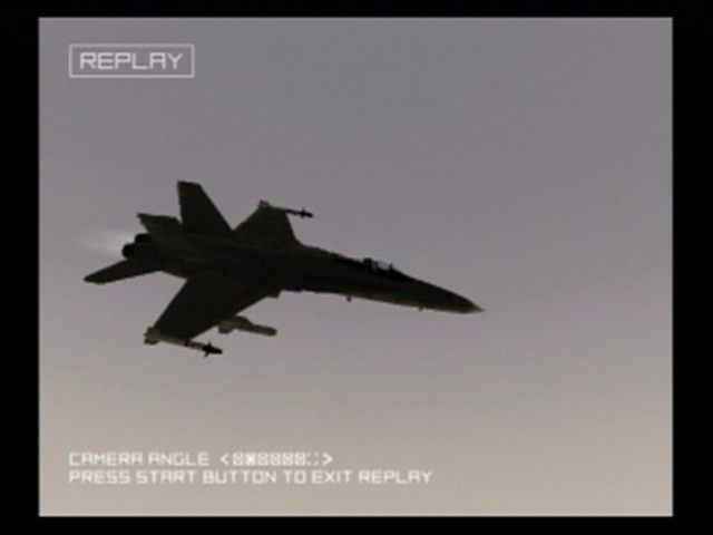 Ace Combat 04: Shattered Skies | PlayStation 2 | gameplay screenshot | Region: North America | source-country= | Data by MobyGames.com
