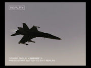 
Ace Combat 04: Shattered Skies | PlayStation 2 | gameplay screenshot | Region: North America | source-country= | Data by MobyGames.com