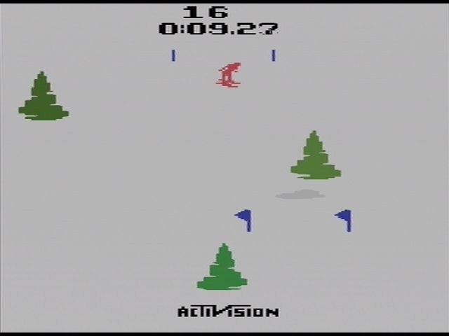 
Activision Anthology | PlayStation 2 | gameplay screenshot | Region: North America | source-country= | Data by MobyGames.com