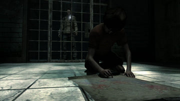 Silent Hill: Homecoming | PlayStation 3 | gameplay screenshot | region=North America | source-country= | zypher-v2 | moby-62807c785879 | Data by MobyGames.com