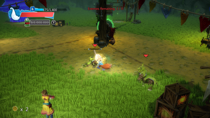 
Project Spark | Xbox One | gameplay screenshot | Data by MobyGames.com