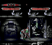 
Batman Forever | Genesis | gameplay screenshot | Data by MobyGames.com