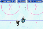 
Backyard Hockey | Game Boy Advance | gameplay screenshot | Data by MobyGames.com