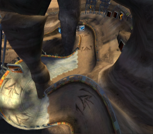 
Freekstyle | GameCube | gameplay screenshot | Data by MobyGames.com