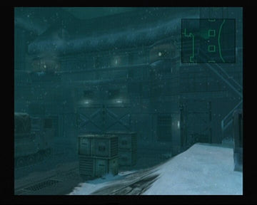 
Metal Gear Solid: The Twin Snakes | GameCube | gameplay screenshot | Data by MobyGames.com