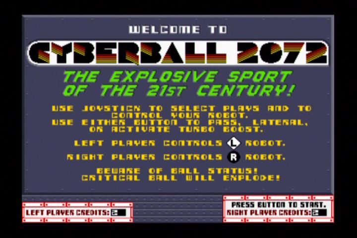 Midway Arcade Treasures 2 | Xbox | gameplay screenshot | region=North America | source-country= | zypher-v2 | moby-8542afcc4030 | Data by MobyGames.com