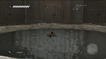 Assassin's Creed: Brotherhood | PlayStation 3 | gameplay screenshot | region=North America | source-country= | zypher-v2 | moby-1ceb3e87af77 | Data by MobyGames.com