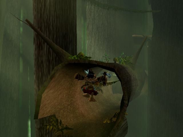 
Brave: The Search for Spirit Dancer | PlayStation 2 | gameplay screenshot | Region: North America | source-country= | Data by MobyGames.com