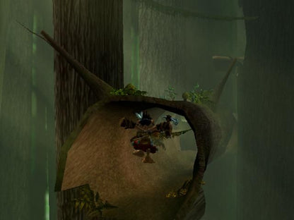 
Brave: The Search for Spirit Dancer | PlayStation 2 | gameplay screenshot | Region: North America | source-country= | Data by MobyGames.com