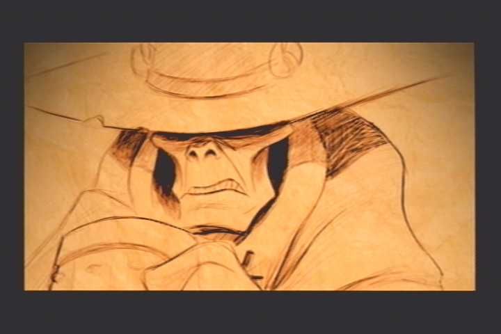 
The Mark of Kri | PlayStation 2 | gameplay screenshot | Region: North America | source-country= | Data by MobyGames.com