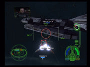 
Battlestar Galactica | Xbox | gameplay screenshot | Data by MobyGames.com