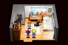 
Yu-Gi-Oh!: The Sacred Cards | Game Boy Advance | gameplay screenshot | Region: North America | source-country= | Data by MobyGames.com