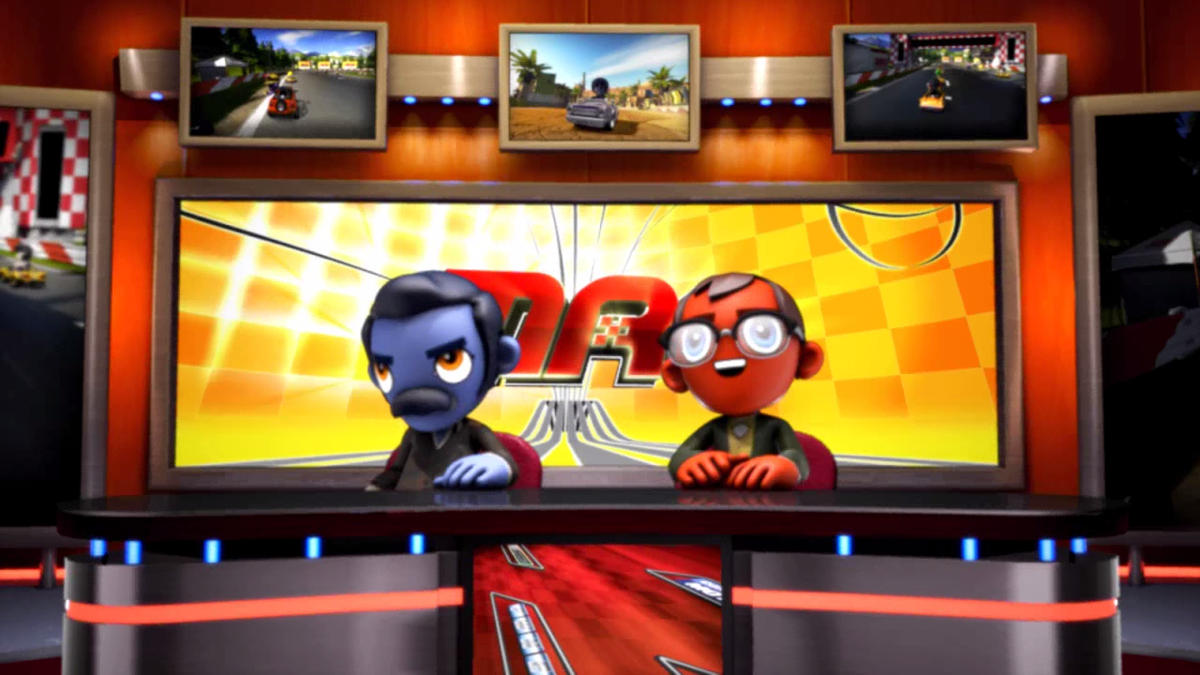 ModNation Racers | PlayStation 3 | gameplay screenshot | Data by MobyGames.com