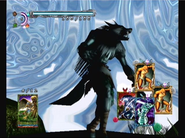 Lost Kingdoms | GameCube | gameplay screenshot | Data by MobyGames.com