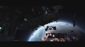Halo Wars | Xbox 360 | gameplay screenshot | region=North America | source-country= | zypher-v2 | moby-d55dce925e27 | Data by MobyGames.com
