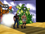 
WCW/NWO Revenge | Nintendo 64 | gameplay screenshot | Data by MobyGames.com