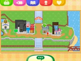 Animal Crossing: New Leaf | Nintendo 3DS | gameplay screenshot | Data by MobyGames.com