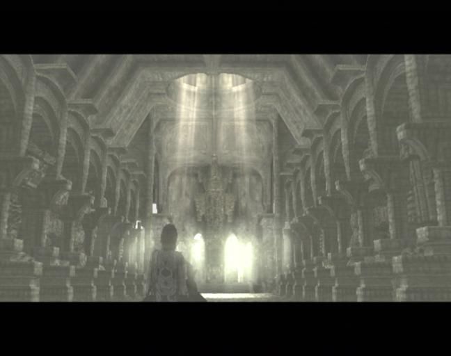 
Shadow of the Colossus | PlayStation 2 | gameplay screenshot | Data by MobyGames.com