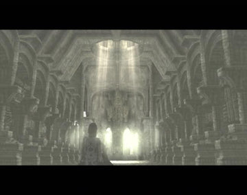 
Shadow of the Colossus | PlayStation 2 | gameplay screenshot | Data by MobyGames.com