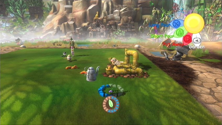 
Viva Piñata | Xbox 360 | gameplay screenshot | Data by MobyGames.com