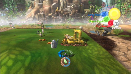 
Viva Piñata | Xbox 360 | gameplay screenshot | Data by MobyGames.com
